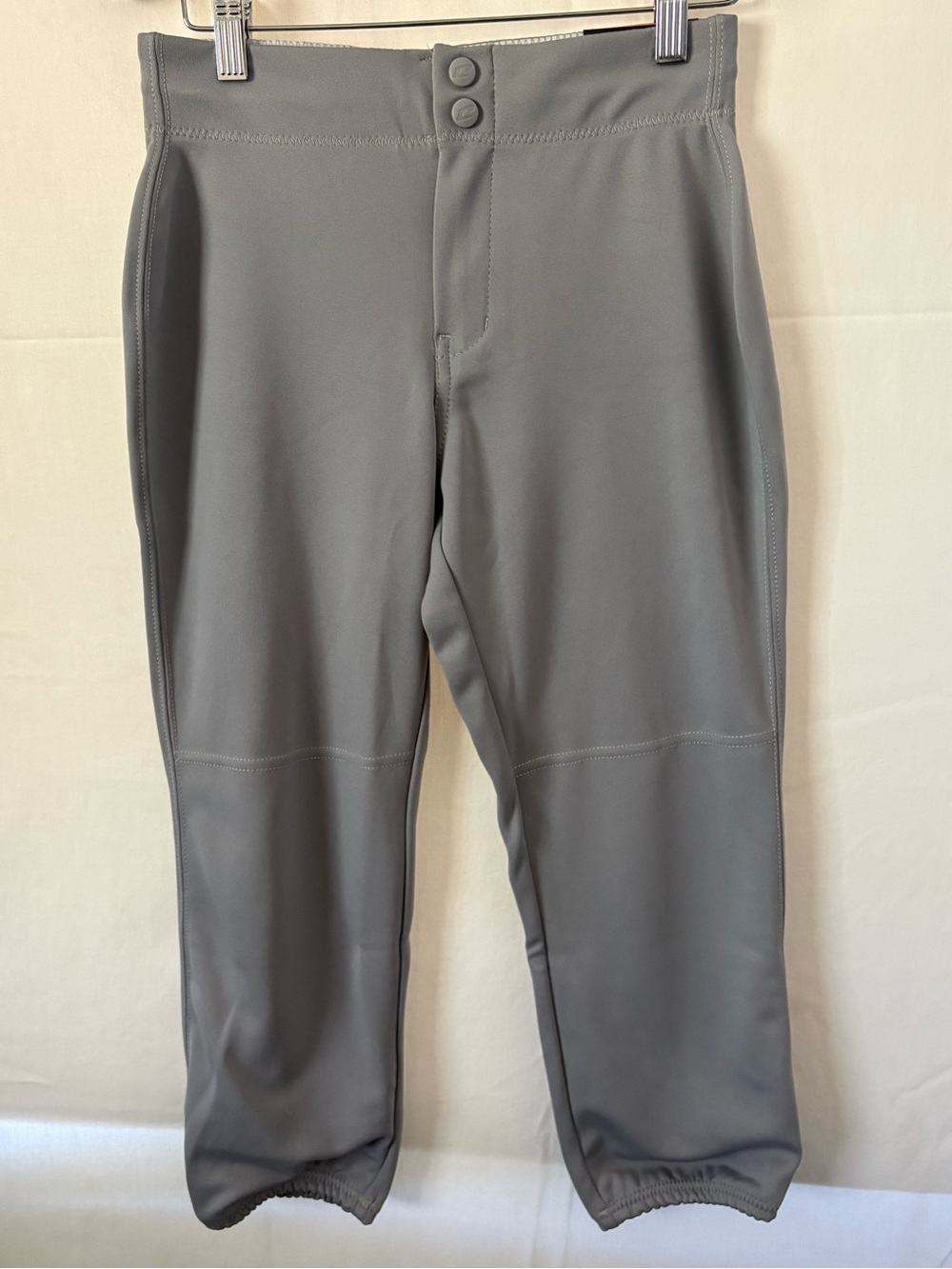 Women's Gray High-Rise Athletic Softball pants ⚾️